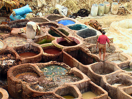 Tannerie