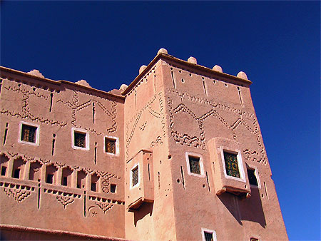 Kasbah de Taourirt