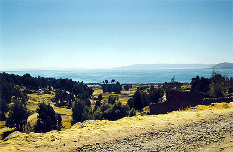 Lago Titicaca