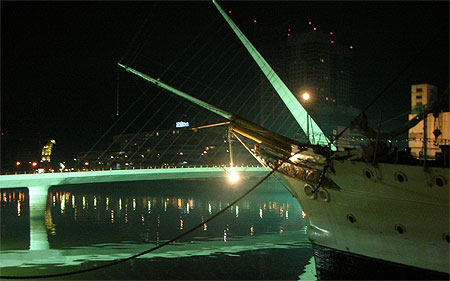 Puente de la Mujer