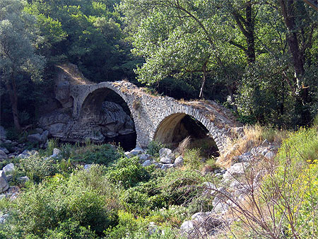 Pont � arches
