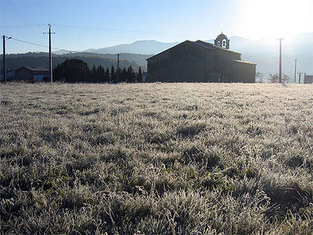 Eglise de Los Masos