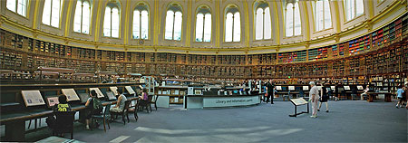 Biblioth�que du British Museum