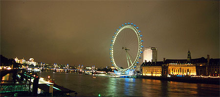London eye