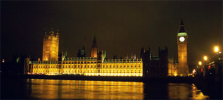 House of Parliament
