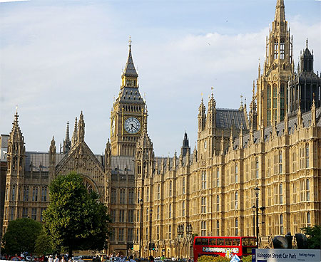 House of Parliament