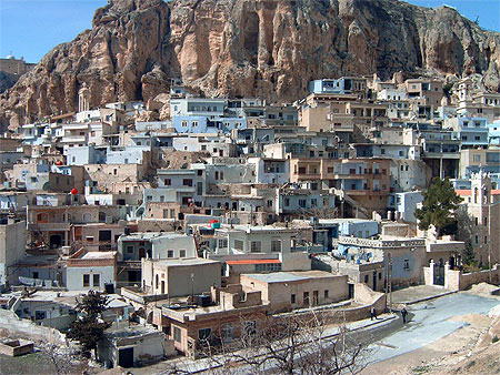 Ma'aloula
