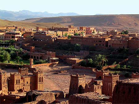 Kasbah A�t Ben Haddou