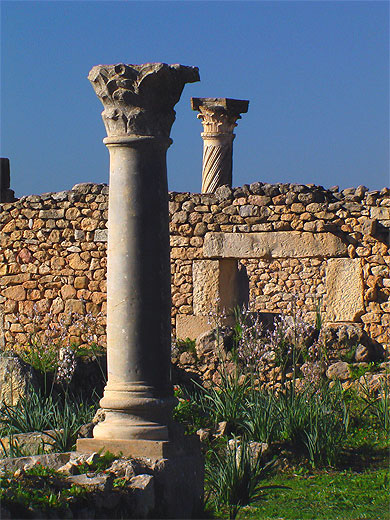 Colonnes