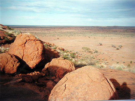 Red Center