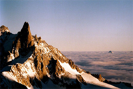 Dent du G�ant