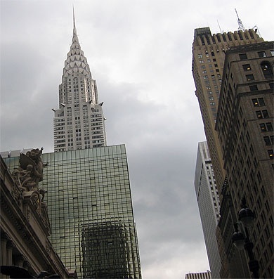 La Tour Chrysler