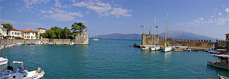 Port de Naupacte
