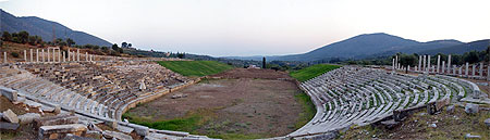 Stade de l'antique Mess�ne