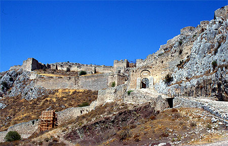 Acrocorinthe