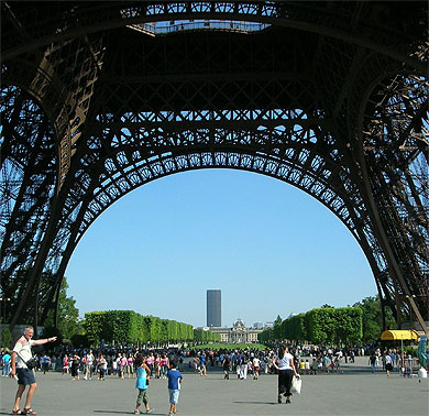 La Tour Eiffel