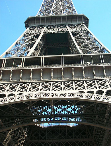 La Tour Eiffel