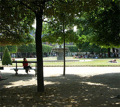 Place des Vosges
