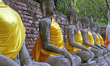 Ayutthaya