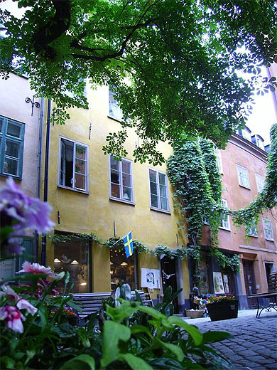 Gamla stan