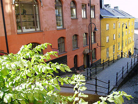 Slussen