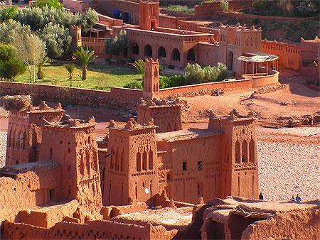 A�t-Benhaddou