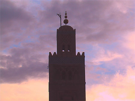 Minaret de la Koutoubia