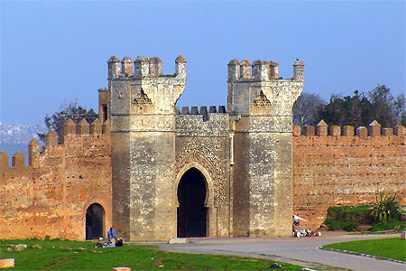 Fortifications