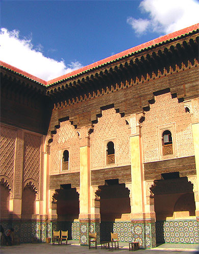 Medersa Ben Youssef