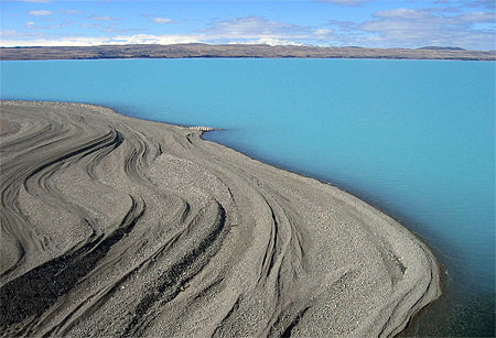 Lac �meraude - Mont Cook