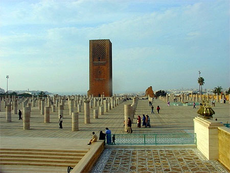 Tour Hassan