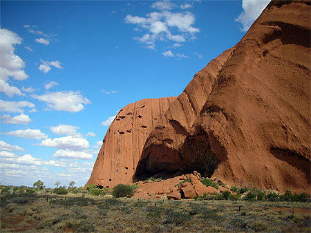 Ayers rock
