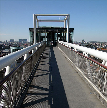 L'ascenseur des Marolles