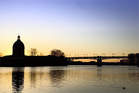 Bord de Garonne