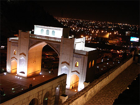 La porte du coran