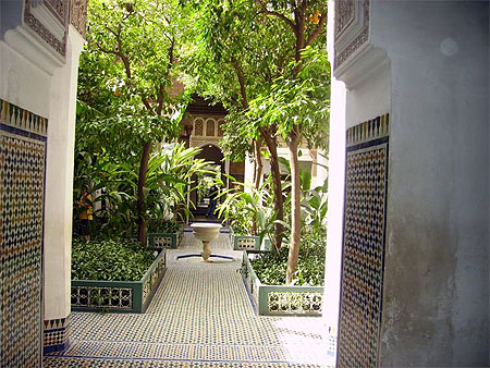 Palais de la Bahia