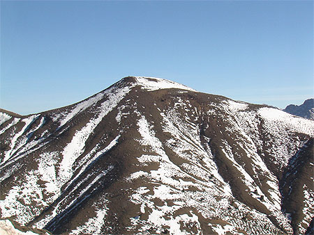 Massif montagneux