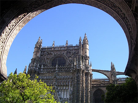 Cath�drale de S�ville
