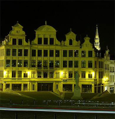 Place de l'Albertine
