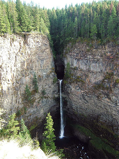 Chute Dawson
