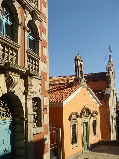 Eglises croates