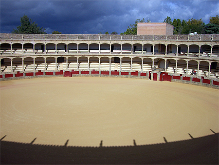 Ar�nes de Ronda