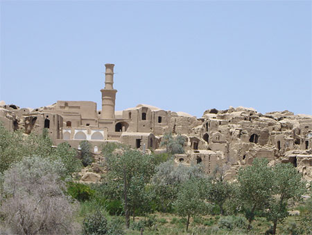 Kharanaq