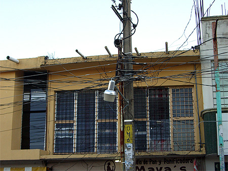 L'�lectricit� � la mexicaine ...
