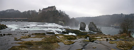 Saut du Rhin