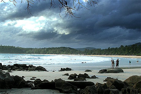Plage de Phuket
