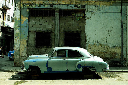 En attente de roues