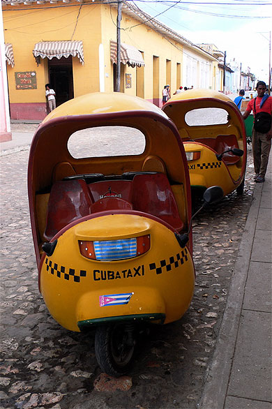 CubaTaxi