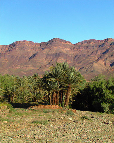Paysages montagneux