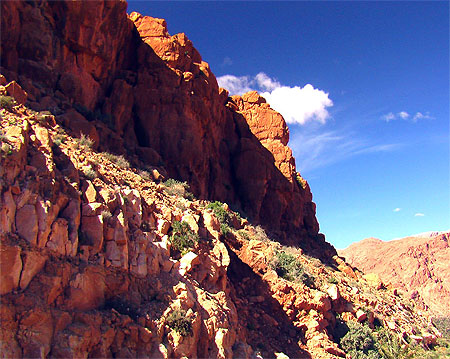 Massif montagneux